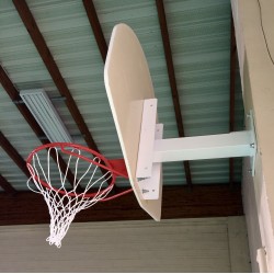 PANIER DE BASKET MURAL HAUTEUR FIXE