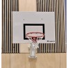 PANIER DE BASKET MURAL HAUTEUR REGLABLE