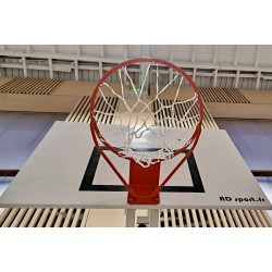 PANIER DE BASKET MURAL HAUTEUR REGLABLE