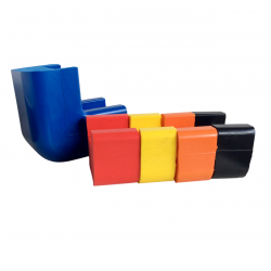 MOUSSE DE PROTECTION POUR BAS DE PANNEAU DE BASKET