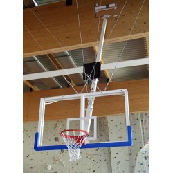 MOUSSE DE PROTECTION POUR BAS DE PANNEAU DE BASKET