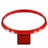 Cercle de basket à ressort taré 105 kg