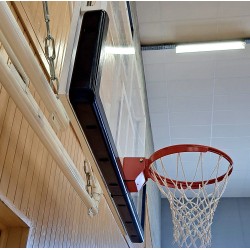MOUSSE DE PROTECTION POUR BAS DE PANNEAU DE BASKET