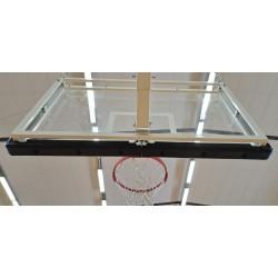 MOUSSE DE PROTECTION POUR BAS DE PANNEAU DE BASKET