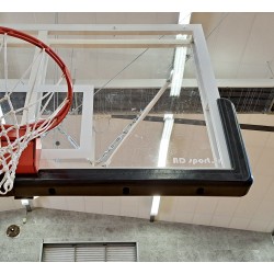 MOUSSE DE PROTECTION POUR BAS DE PANNEAU DE BASKET