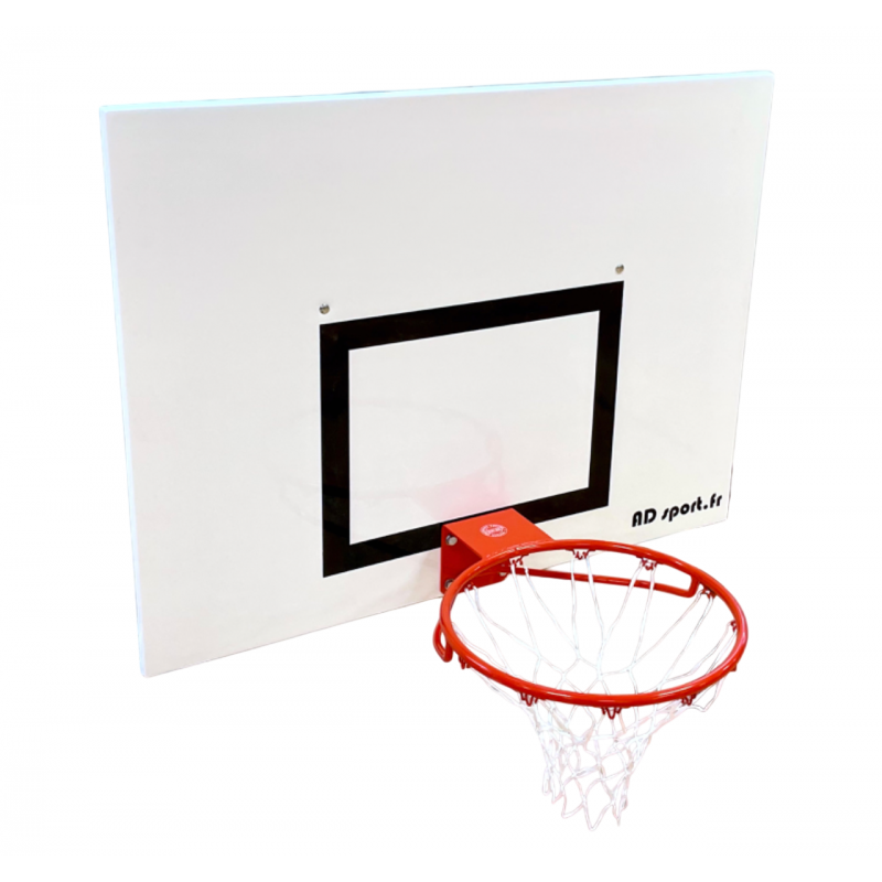 PANNEAU BASKET POLYESTER ENTRAINEMENT