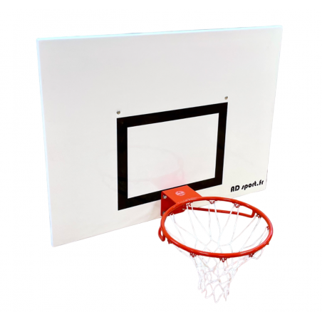 PANNEAU BASKET POLYESTER ENTRAINEMENT