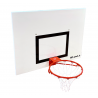 PANNEAU BASKET POLYESTER ENTRAINEMENT