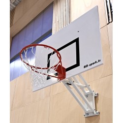 PANIER DE BASKET MURAL HAUTEUR REGLABLE