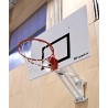 PANIER DE BASKET MURAL HAUTEUR REGLABLE