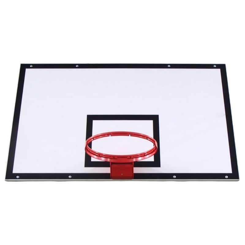 PANNEAU BASKET POLYESTER COMPETITION