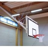 PANNEAU BASKET POLYESTER COMPETITION
