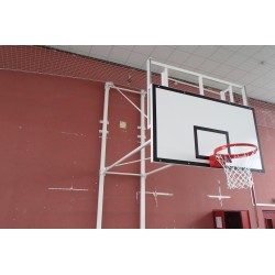 PANNEAU BASKET POLYESTER COMPETITION