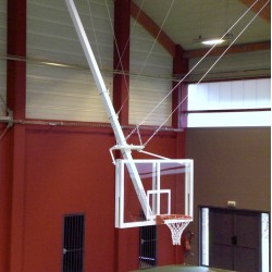 PANNEAU DE BASKET METHACRYLATE