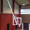 PANNEAU DE BASKET METHACRYLATE