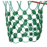 Filet de basket anti-vandalisme en PES tressé