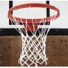 Filet de basket tressé polypropylène 5 mm blanc