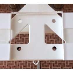CADRE DE RENFORT POUR PANNEAU METHACRYLATE
