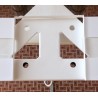CADRE DE RENFORT POUR PANNEAU METHACRYLATE