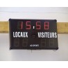 PANNEAU AFFICHAGE DES SCORES