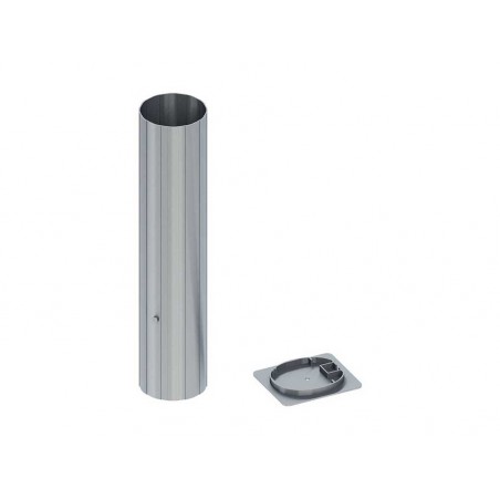 FOURREAUX ø 102 MM POUR BUTS DE FOOT