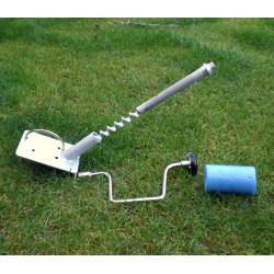 JEU DE 2 ANCRAGES POUR BUT DE FOOT TRANSPORTABLE