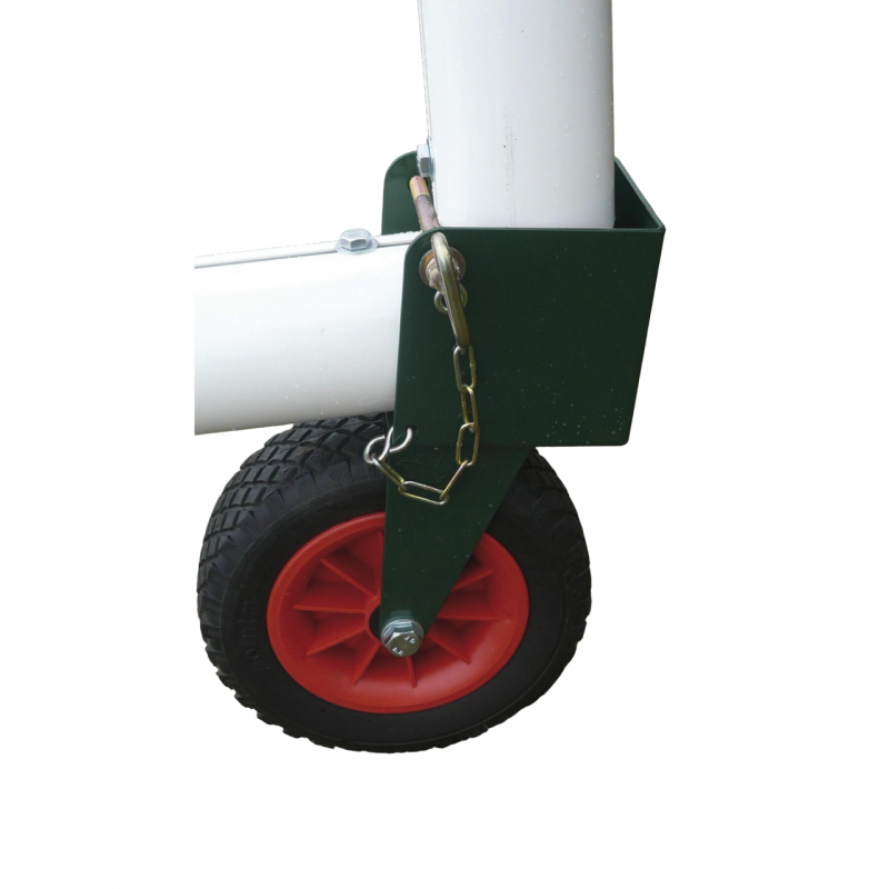 SABOTS DE TRANSPORT POUR BUT DE FOOT TRANSPORTABLE