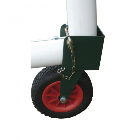 SABOTS DE TRANSPORT POUR BUT DE FOOT TRANSPORTABLE