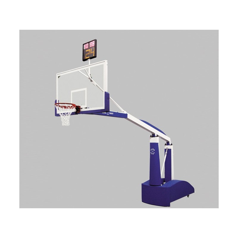 PANIER DE BASKET MOBILE DE COMPÉTITION