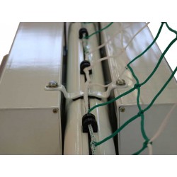ADAPTATEUR POUR CONTREPOIDS À LESTER POUR BUT DÉPLAÇABLE