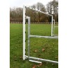 BUT DE FOOT A 8 RABATTABLE ACIER RENFORCE