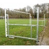 BUT DE FOOT A 8 RABATTABLE ACIER RENFORCE