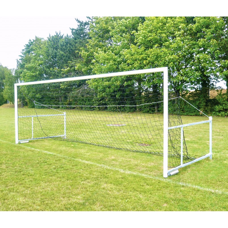 BUT DE FOOT A 8 RABATTABLE ACIER ECO