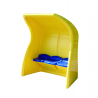 BANCS DE TOUCHE MONOBLOC RESINE STANDARD