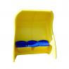 BANCS DE TOUCHE MONOBLOC RESINE STANDARD