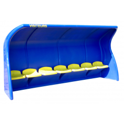 BANCS DE TOUCHE MONOBLOC...