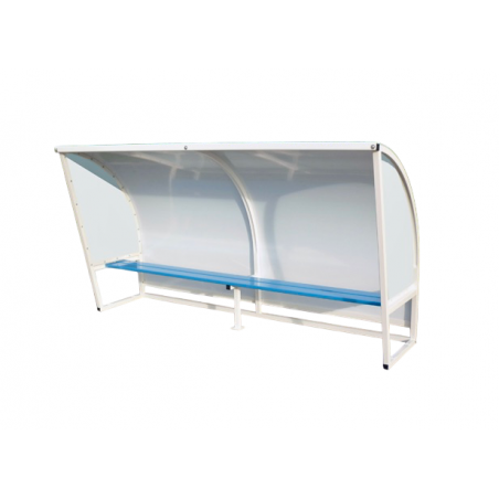 BANCS DE TOUCHE MONOBLOC ALUMINIUM