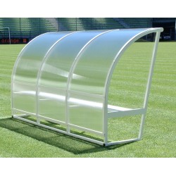 BANCS DE TOUCHE EN POLYCARBONATE ALVEOLE