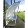 BANCS DE TOUCHE EN POLYCARBONATE ALVEOLE
