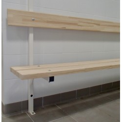 Bancs de vestiaires sur mesure