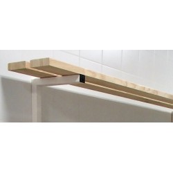 Porte-paquets à fixer au mur