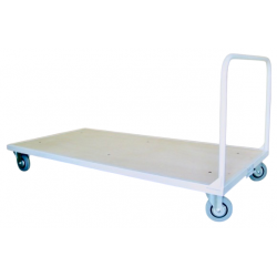 CHARIOT A TAPIS