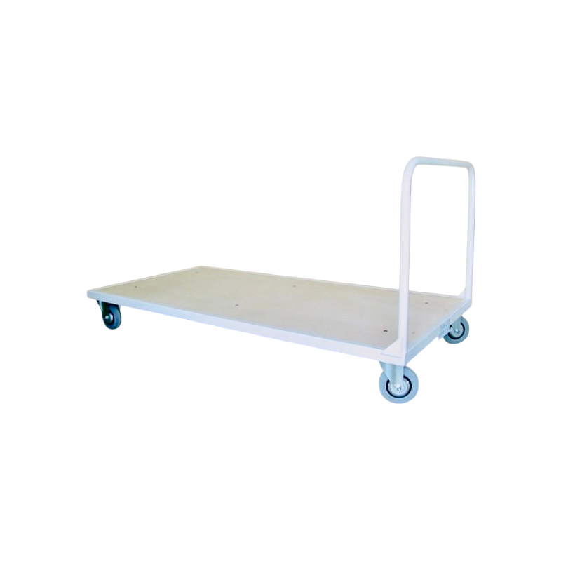 CHARIOT A TAPIS