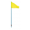 POTEAUX DE TOUCHE FLEXIBLES
