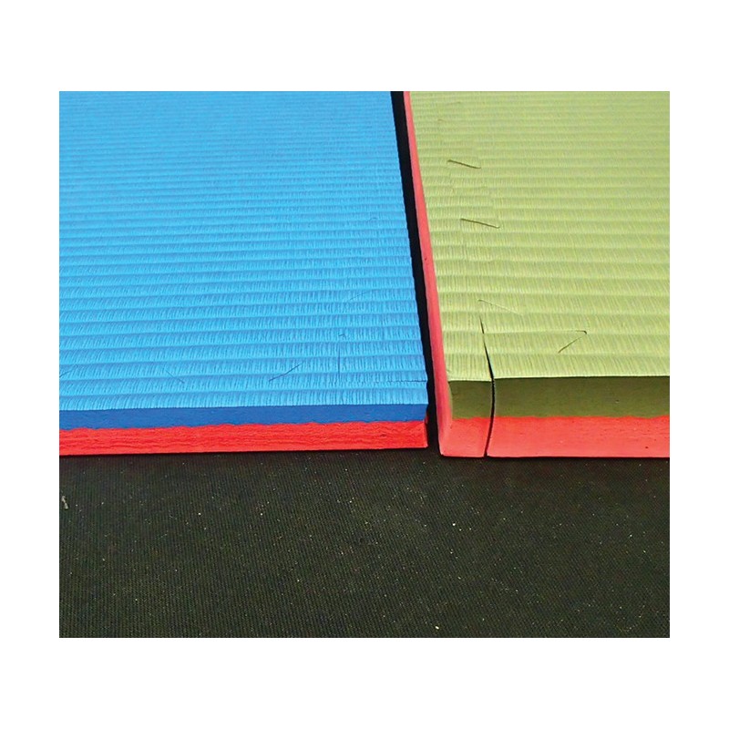 Tapis de karaté 50-60 kg/m3 - Épaisseur 40 mm