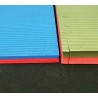 Tapis de karaté 50-60 kg/m3 - Épaisseur 40 mm