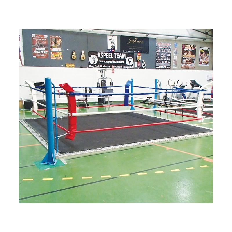 Ring de boxe