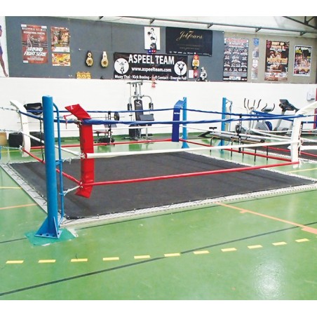 Ring de boxe