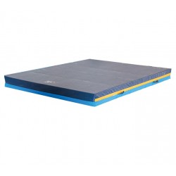 MATELAS DE CHUTE SCOLAIRE MONOBLOC