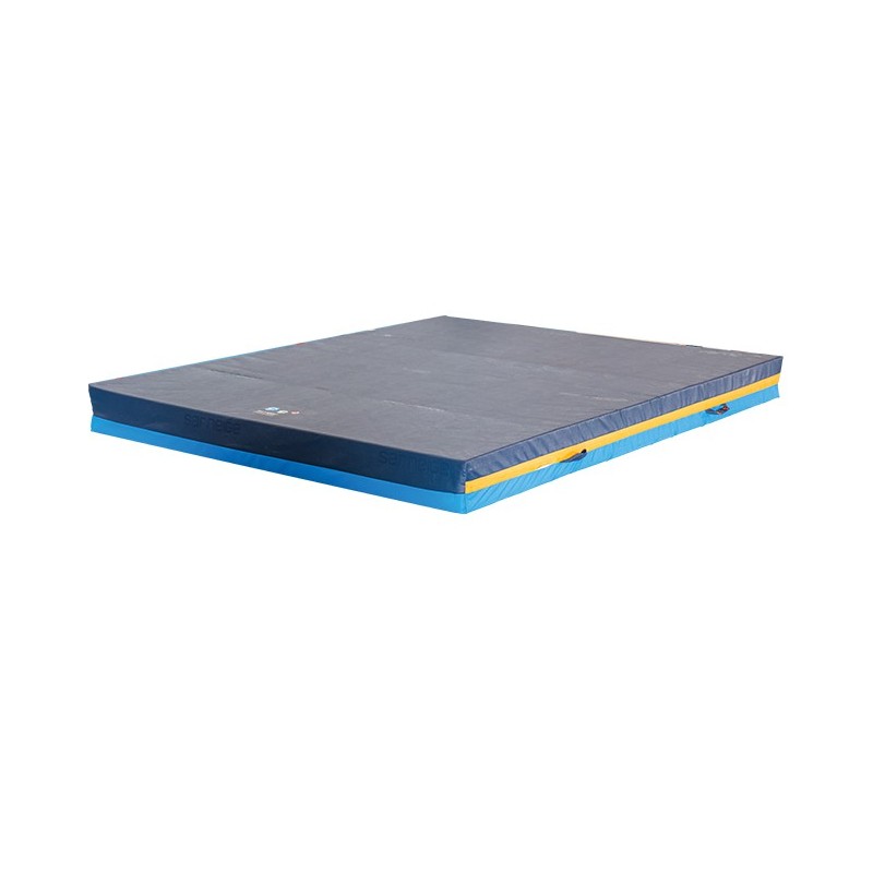 MATELAS DE CHUTE SCOLAIRE MONOBLOC